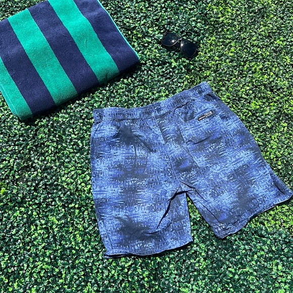 Nitrous Black Board Shorts - Picture 5 of 8